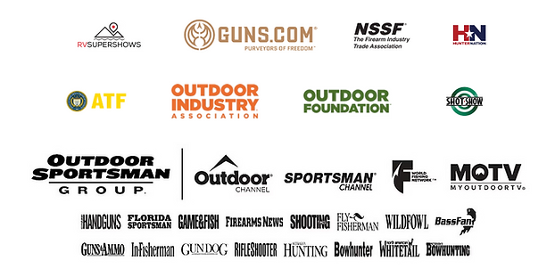 Outdoorsmen Holdings Partner Logos