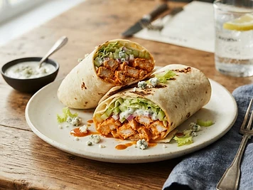 Buffalo Chicken Wrap