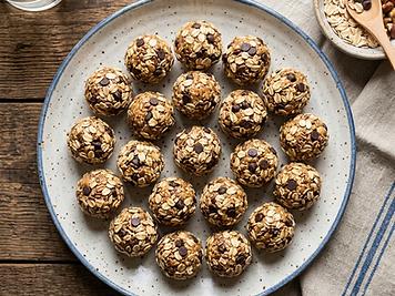 No-Bake Energy Bites