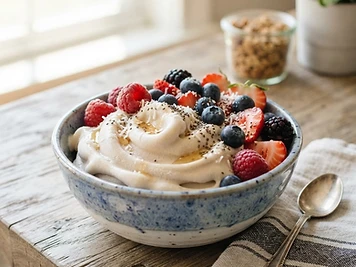 Banana "Nice" Cream