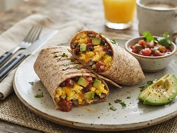 Breakfast Burrito