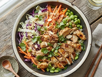 Asian Chicken Salad
