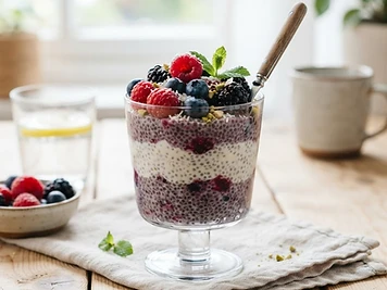 Chia Seed Pudding