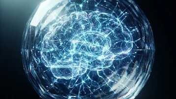 Cover image for the article "Building Trust in Intelligent Software Systems"