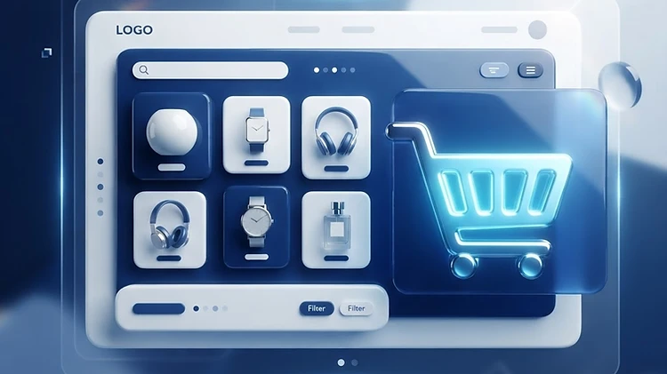 Cover image for the article "Launching an Online Store: A Practical Shopify Checklist"