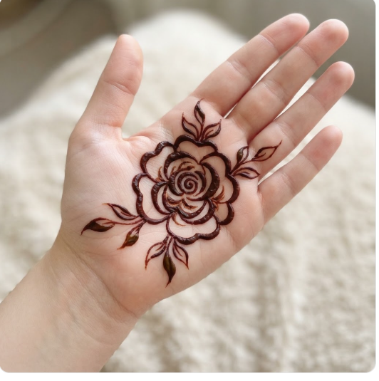 تصميم حنة