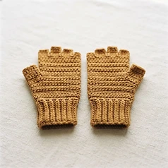 Fingerless Gloves