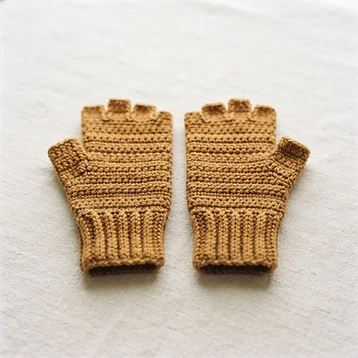 Fingerless Gloves