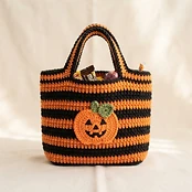 Halloween Trick-or-Treat Tote
