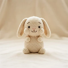 Amigurumi Bunny