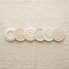 Face Scrubbies Set