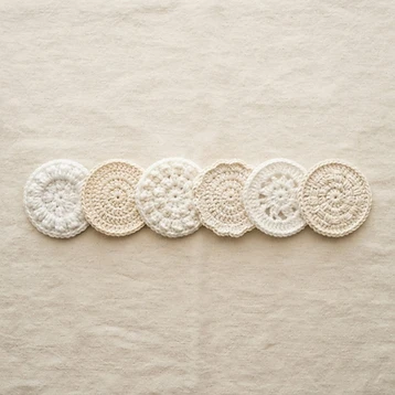 Face Scrubbies Set