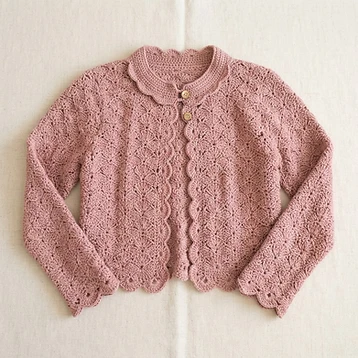 Women's Boho Cardigan