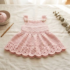Pastel Pink Sundress