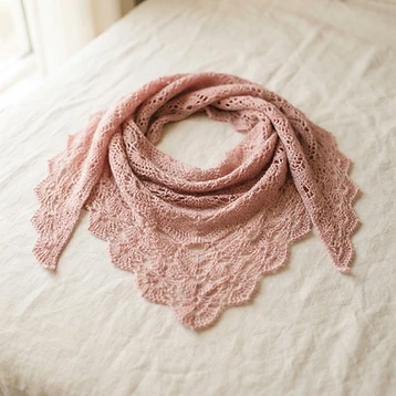 Reading Shawl