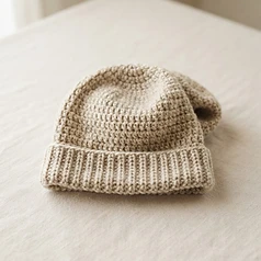 Slouchy Beanie