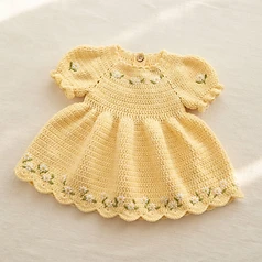 Daisy Sundress