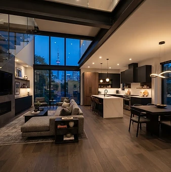Northline Renovation Co. — Remodeling / Renovation website demo