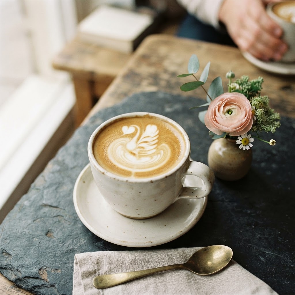 Latte art