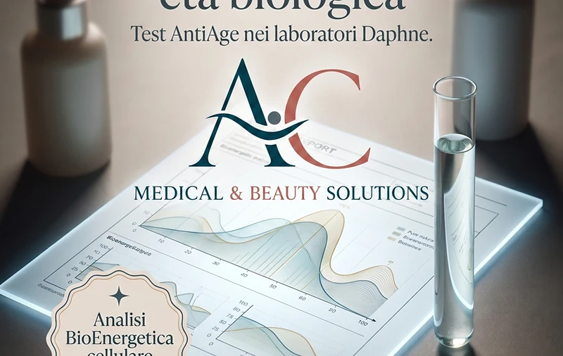 Test AntiAge - Età biologica