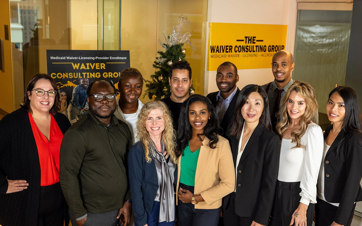The Waiver Consulting Group team