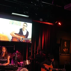 Emma & James Soul Flame live