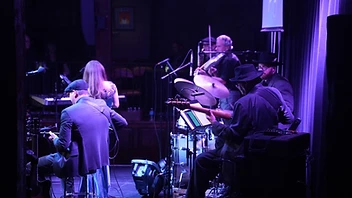 Emma & James performing live