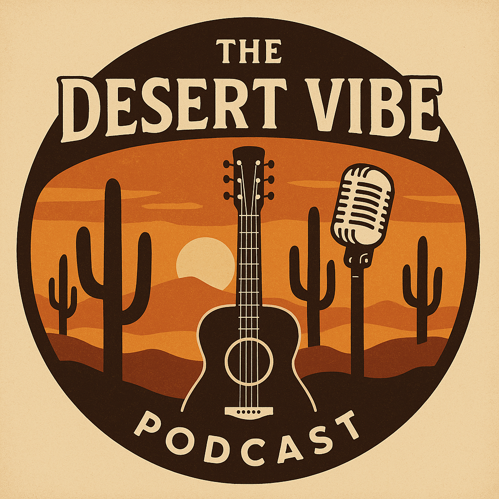 The Desert Vibe Podcast