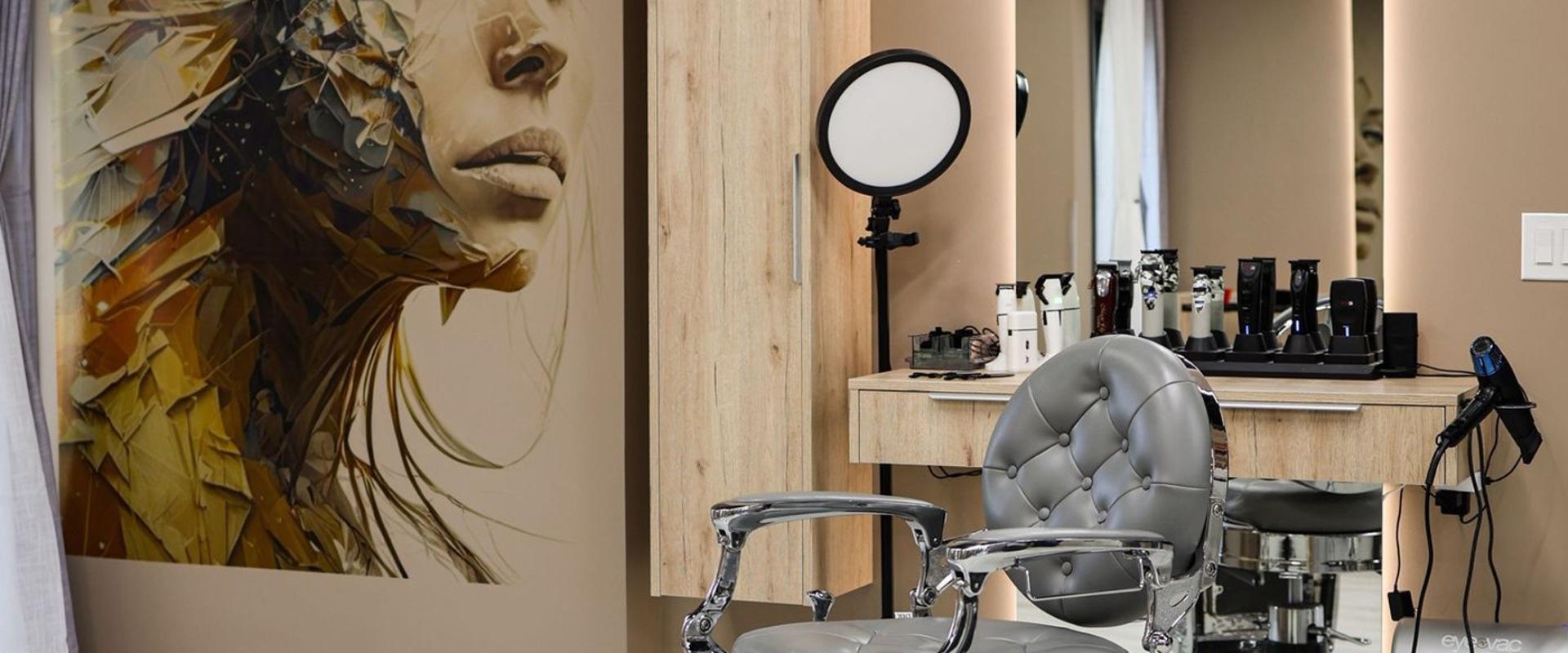 THE STUDIO · ICON Beauty Studio