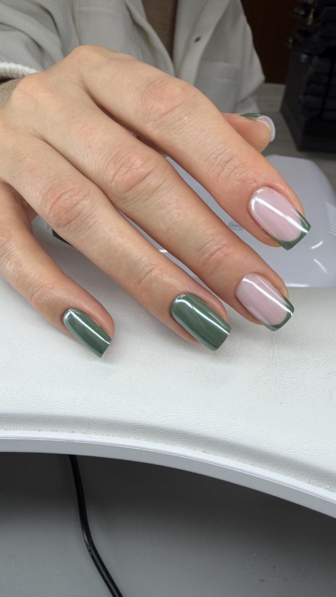Nails · ICON Beauty Studio · Solomia Okhrimenko
