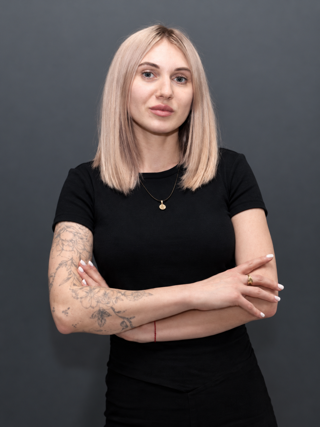 Daria Abdunova