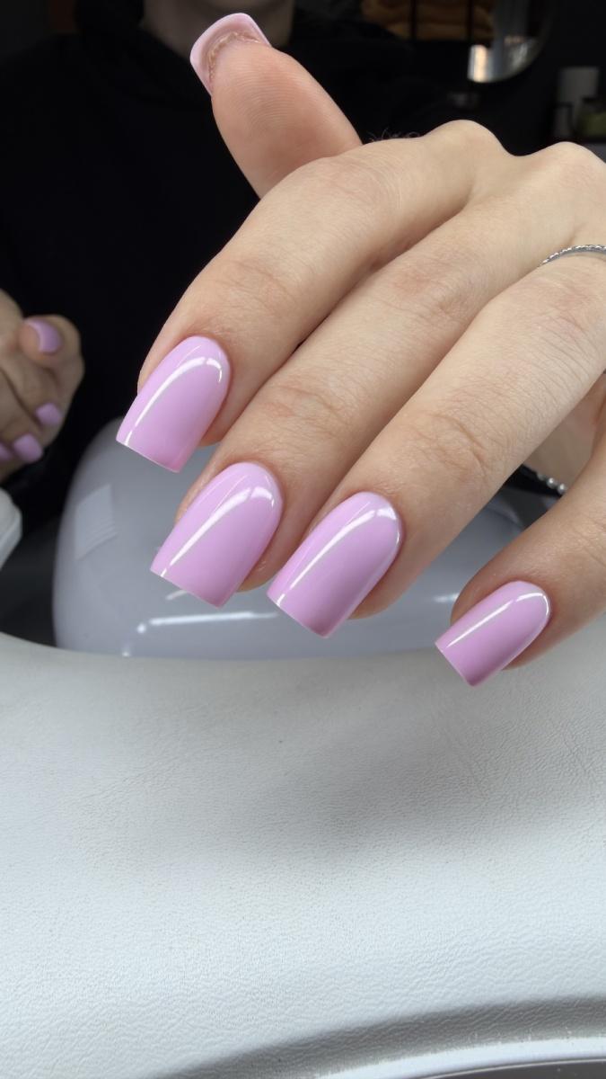 Gel & no-chip finish · ICON Beauty Studio, Arlington Heights