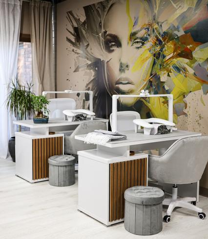 THE STUDIO · ICON Beauty Studio