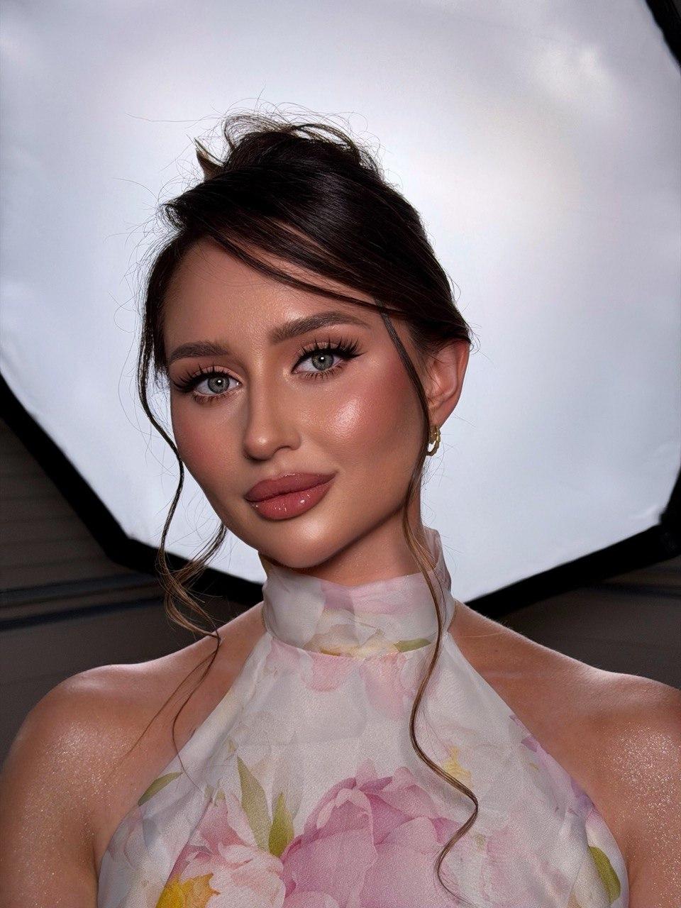Makeup for photographs · ICON Beauty Studio