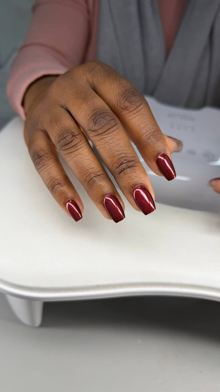 Nails · ICON Beauty Studio · Inga Stankevich