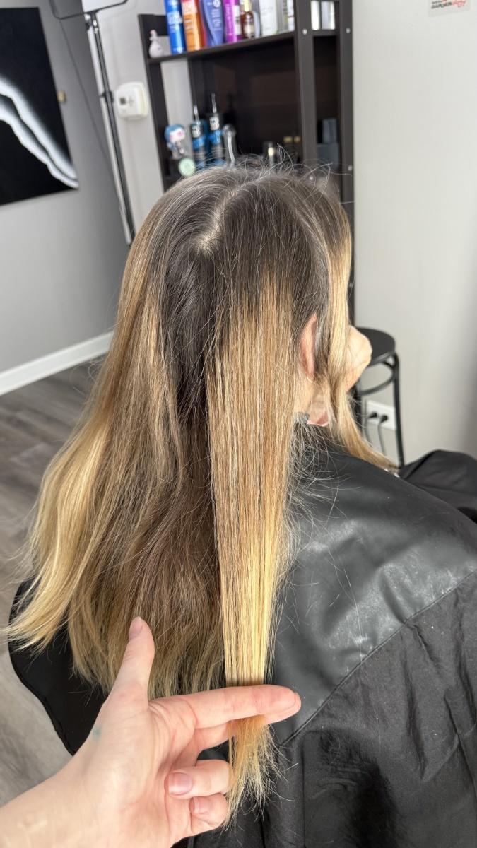 Hair · ICON Beauty Studio · Polina Merkel