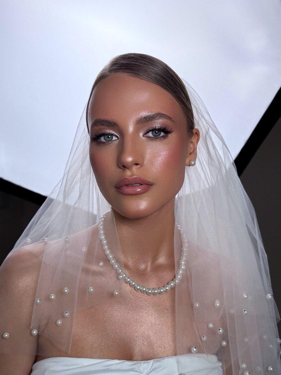 Bridal makeup · ICON Beauty Studio, Arlington Heights