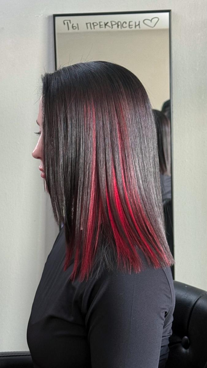 Hair · ICON Beauty Studio · Polina Merkel