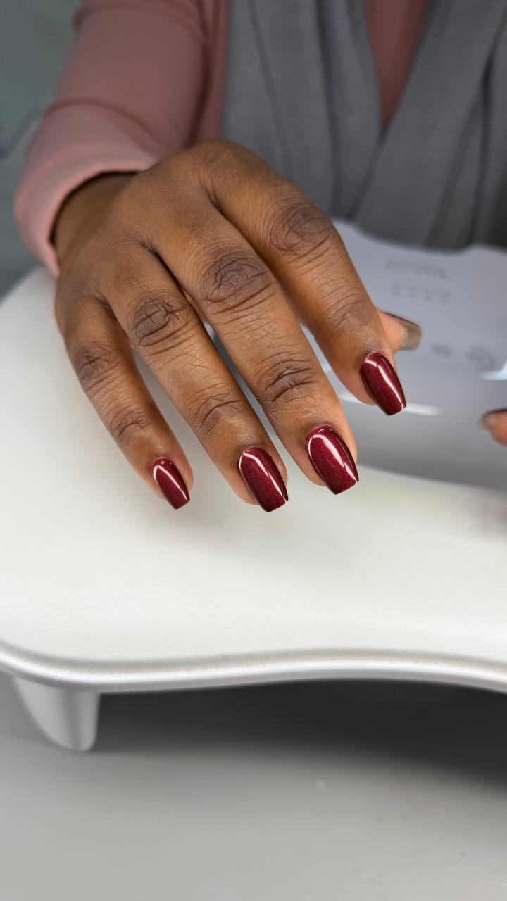 Nails · ICON Beauty Studio · Solomia Okhrimenko