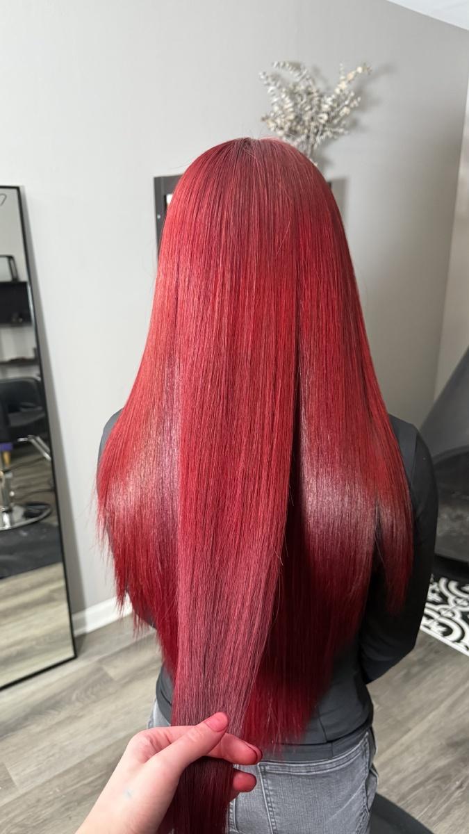 Hair · ICON Beauty Studio · Polina Merkel