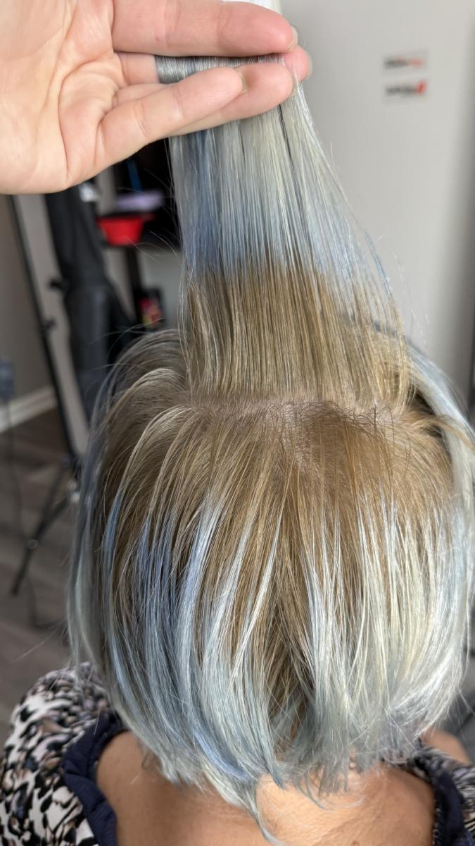 Hair · ICON Beauty Studio · Polina Merkel