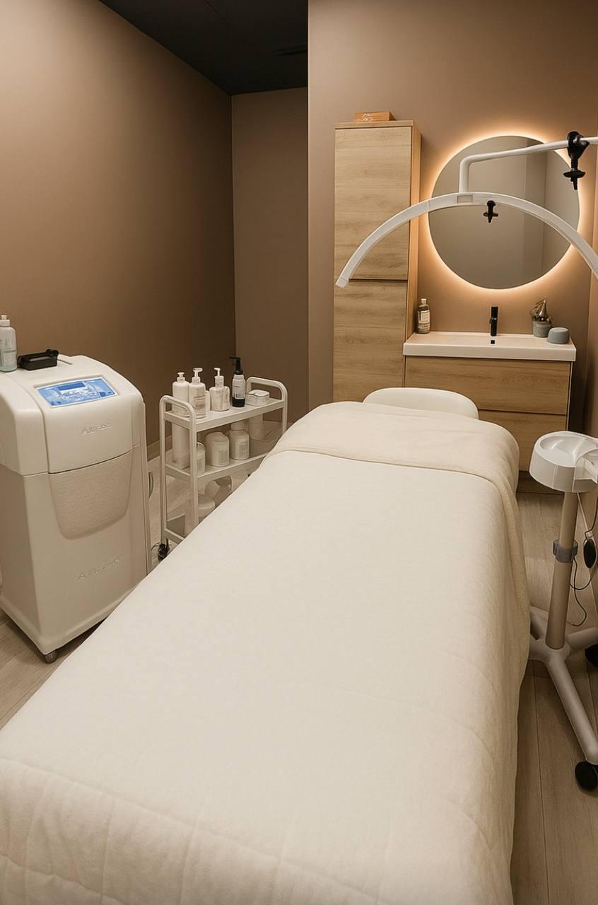 The skincare space · ICON Beauty Studio, Arlington Heights