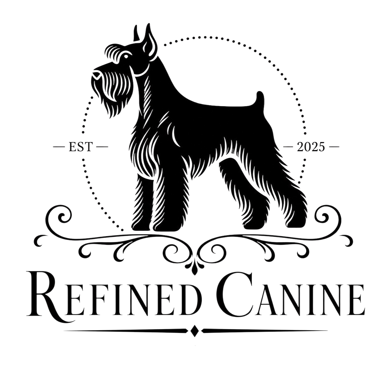 Refined Canine.