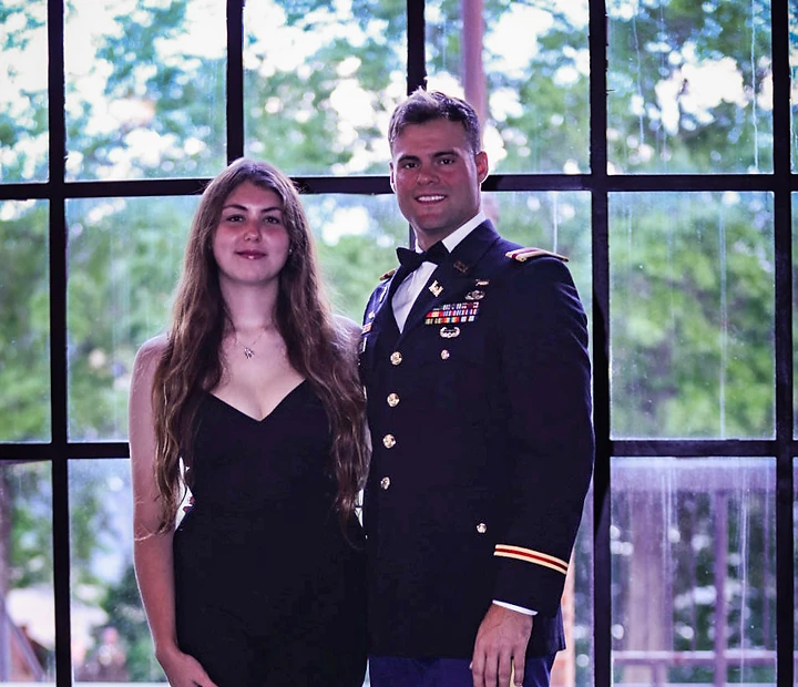 Madisen and Hunter