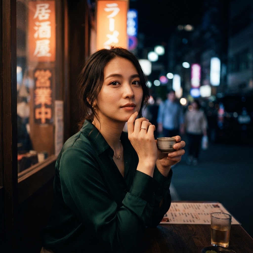 Tokyo After Rain — จังหวะเล่าเรื่องที่นิ่งและคม