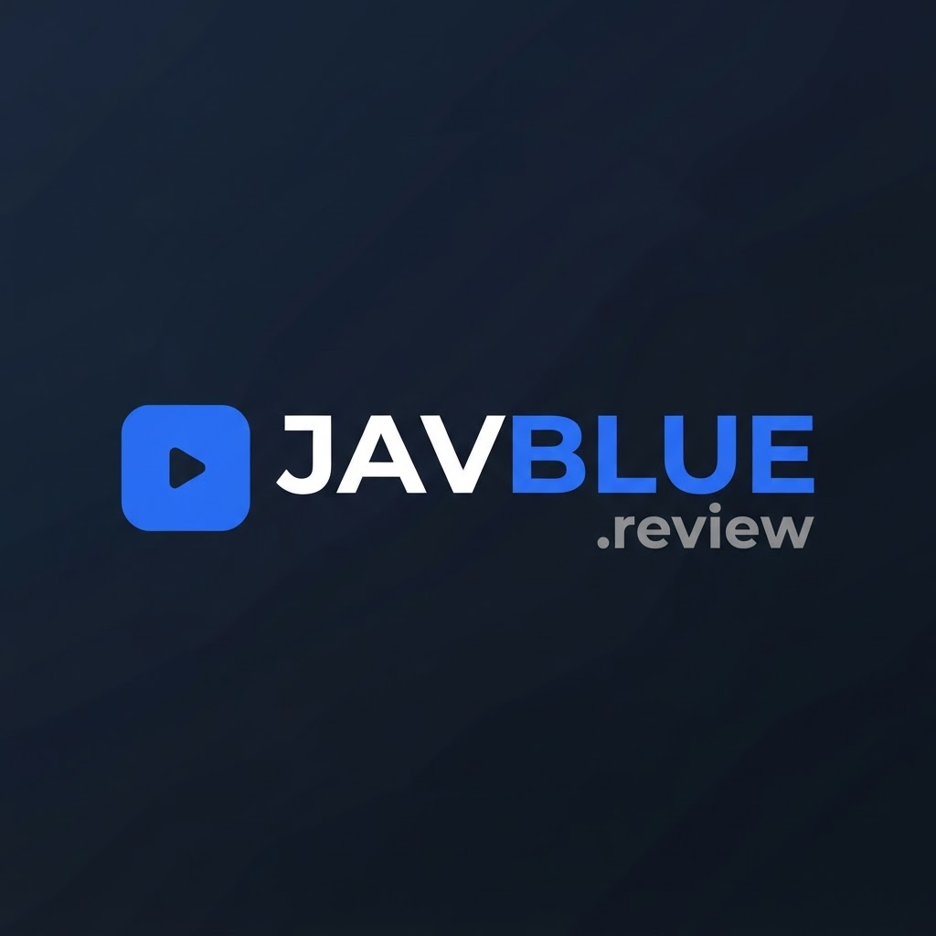 JAVBLUE.review โลโก้เว็บรีวิวหนังผู้ใหญ่ 18+