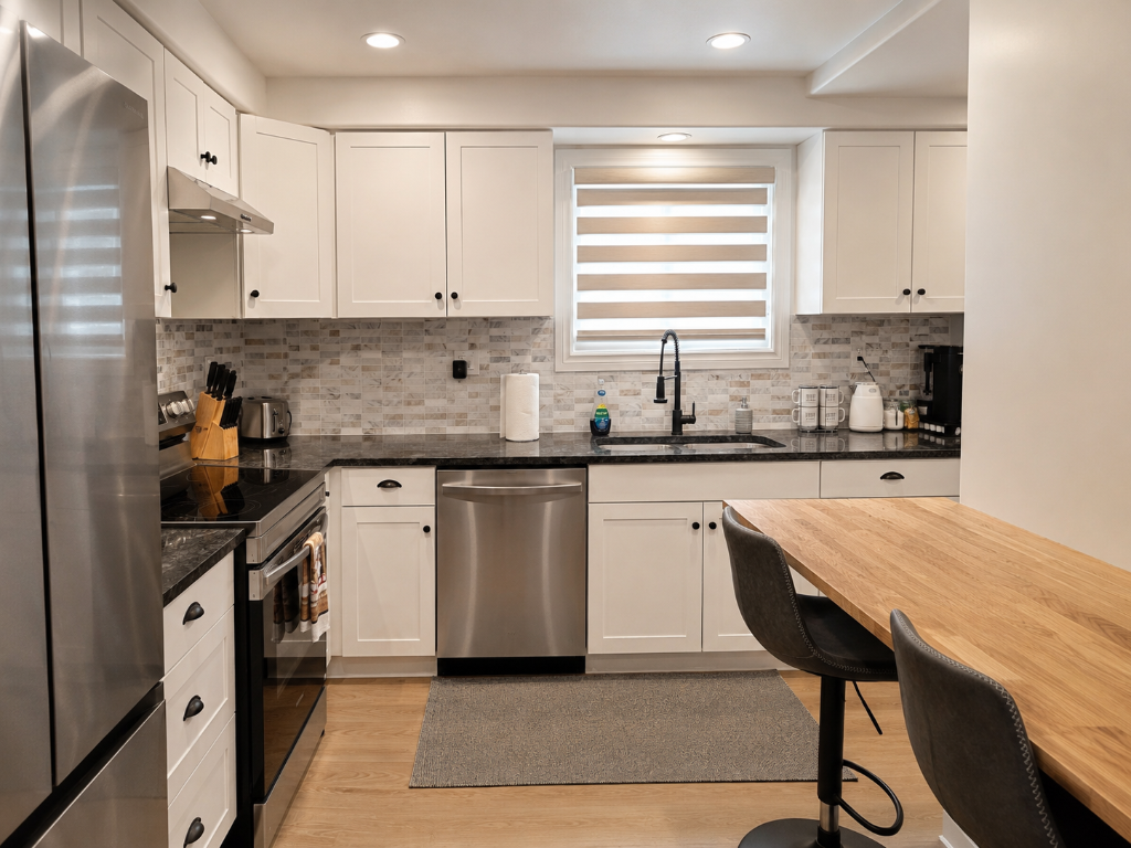 Modern Kitchen
