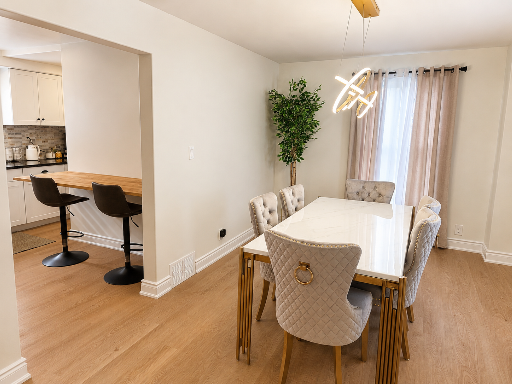 Dining & Breakfast Bar