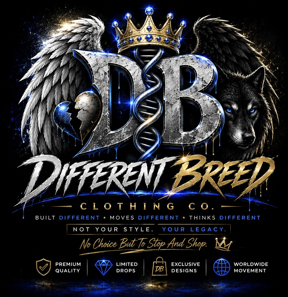 Different Breed Clothing Co.
