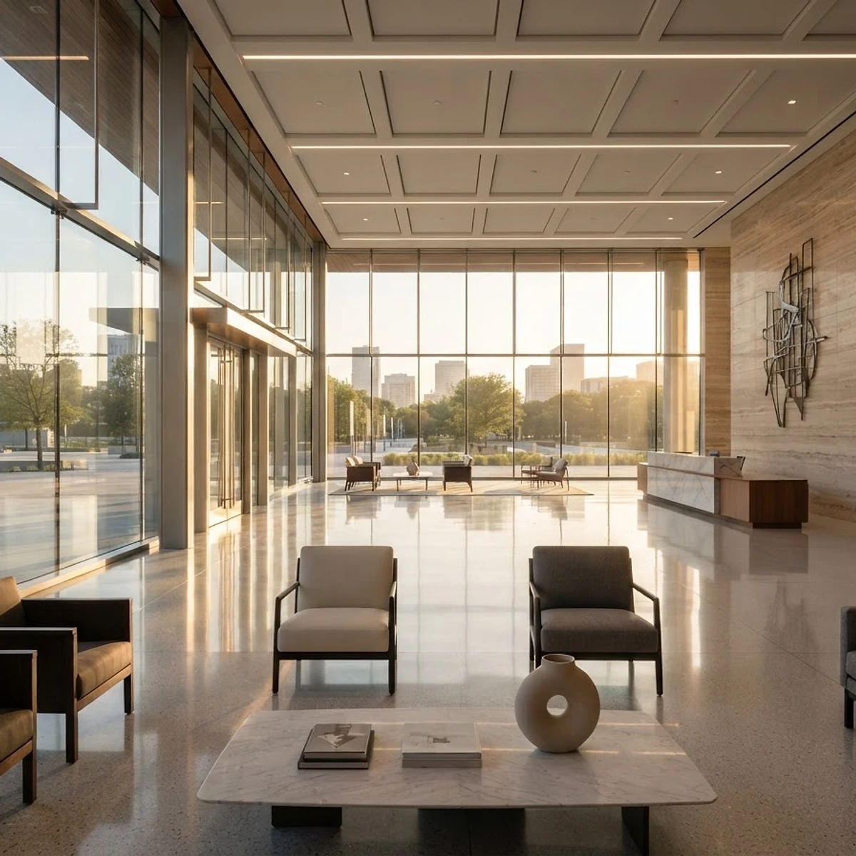 Commercial Spaces — Walis & Co. cleaning in Las Vegas